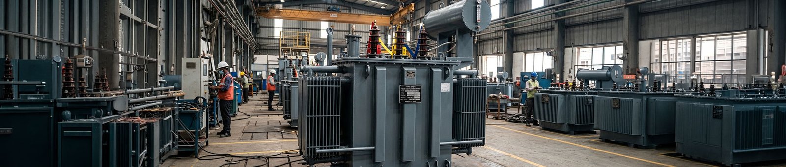 Service Transformers
